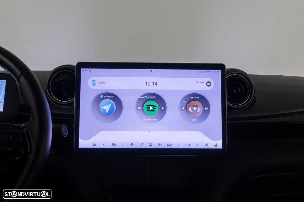 BYD Dolphin 60.4 kWh Comfort - 23