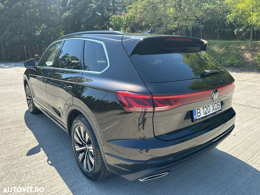 Volkswagen Touareg V6 TDI Elegance - 16
