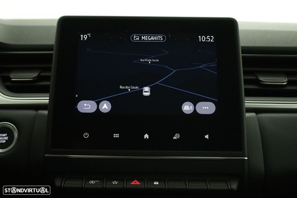 Renault Captur 1.0 TCe Techno Bi-Fuel - 11