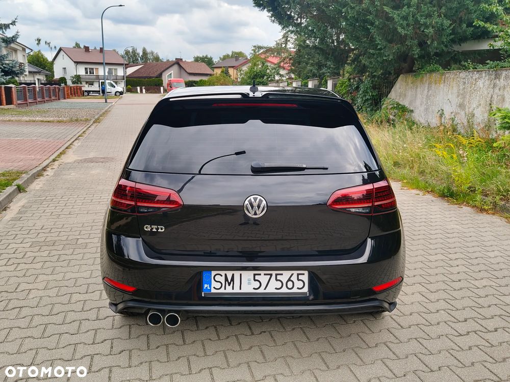 Volkswagen Golf GTD (BlueMotion Technology) DSG - 5