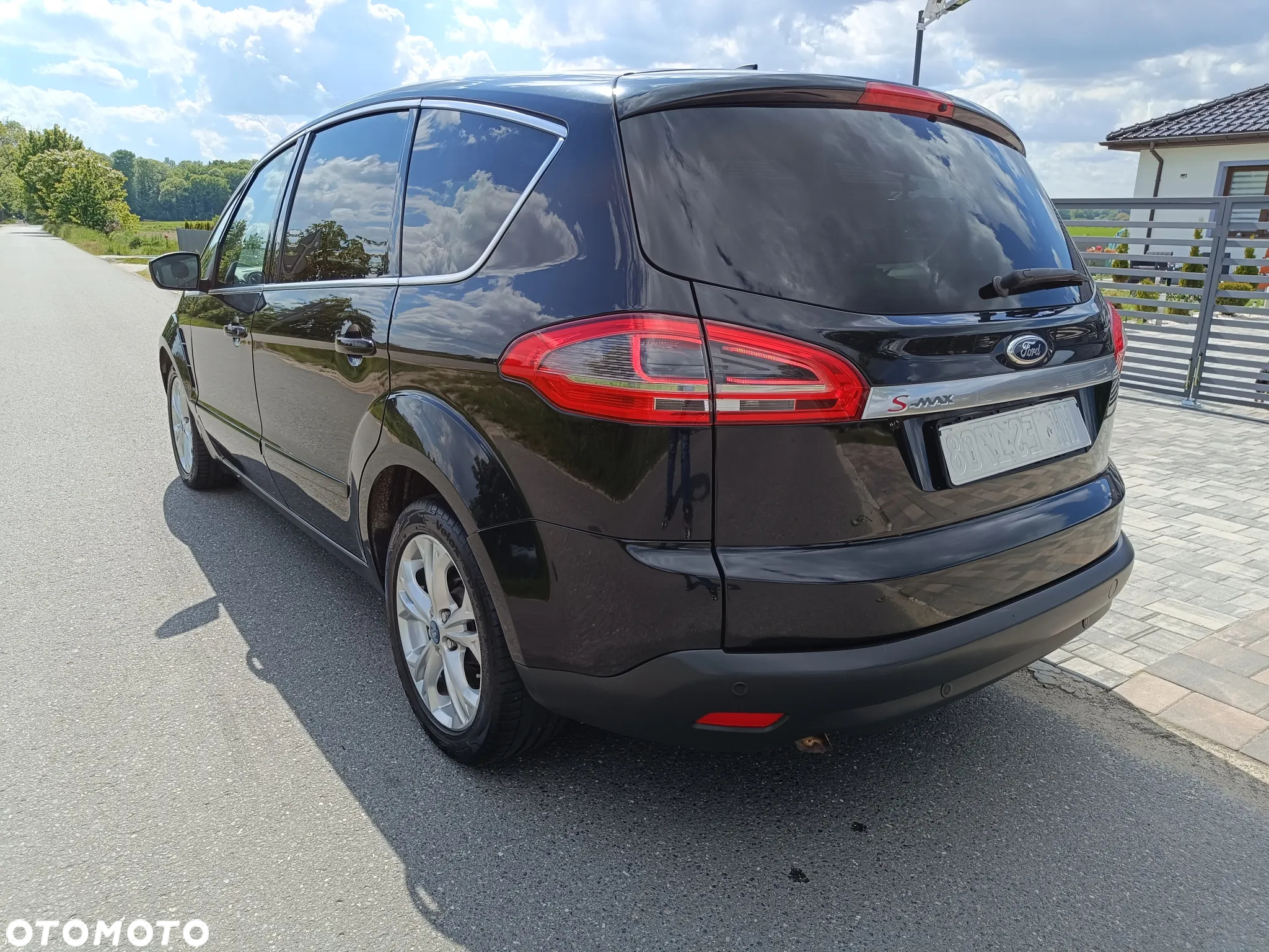 Ford S-Max 2.0 TDCi DPF Titanium - 9