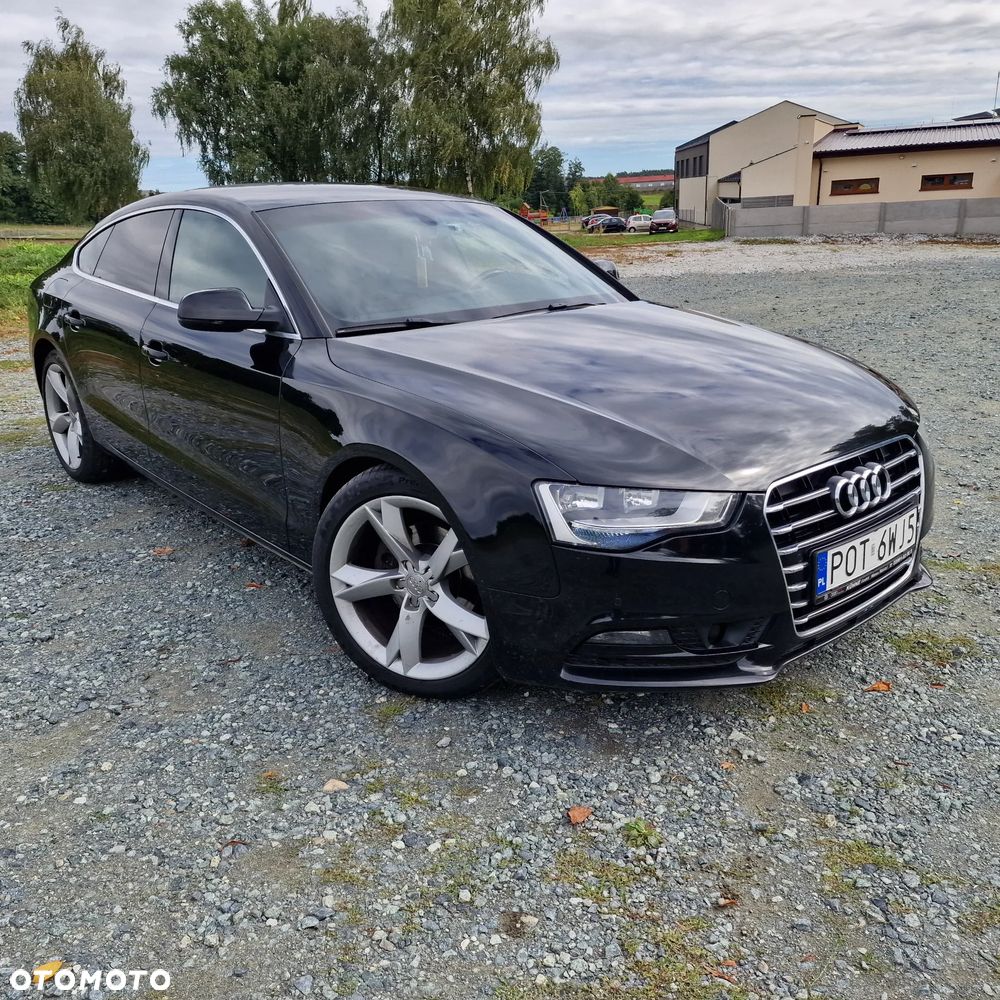 Audi A5 - 11