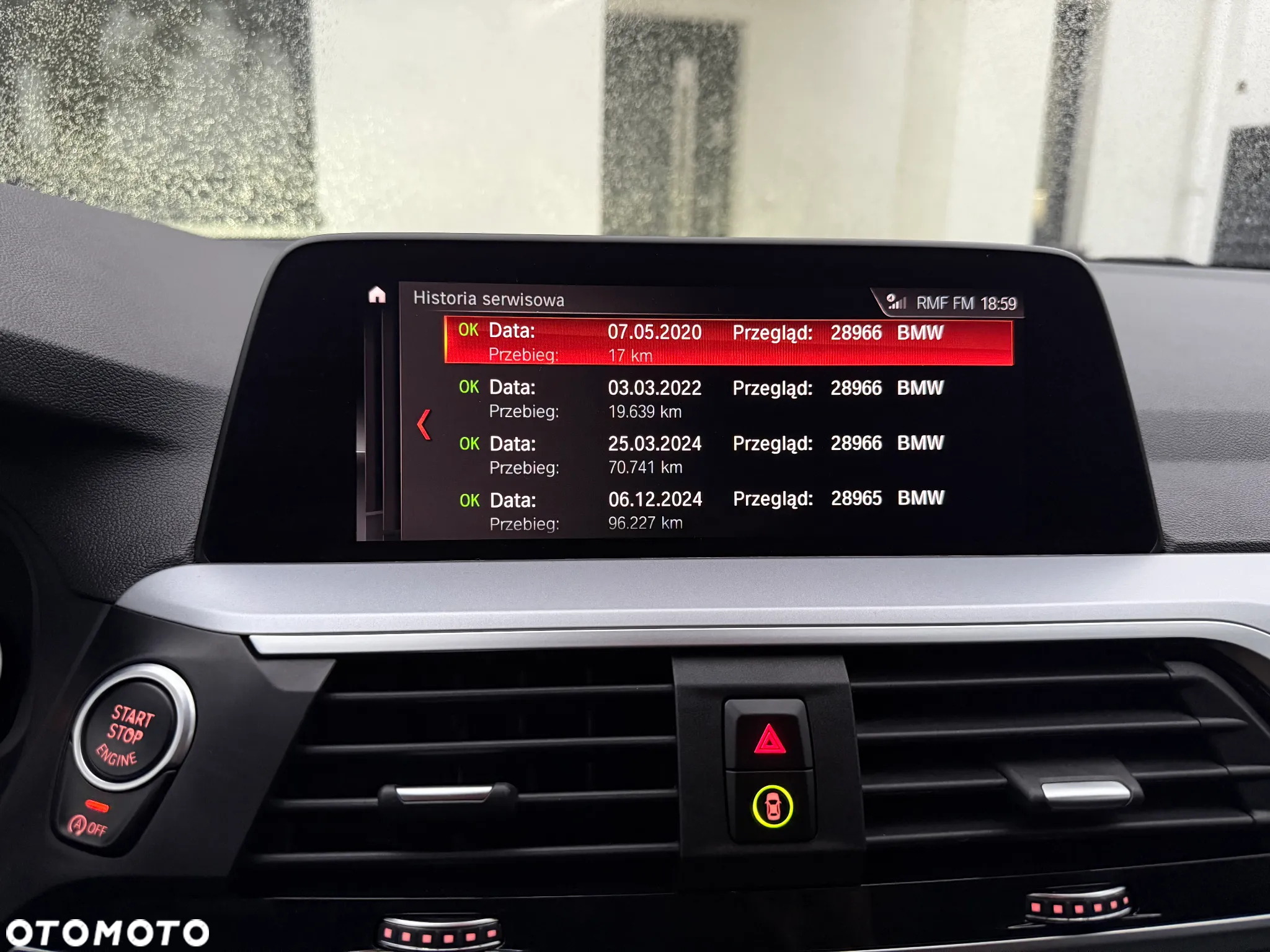BMW X3 xDrive20d Advantage sport - 33