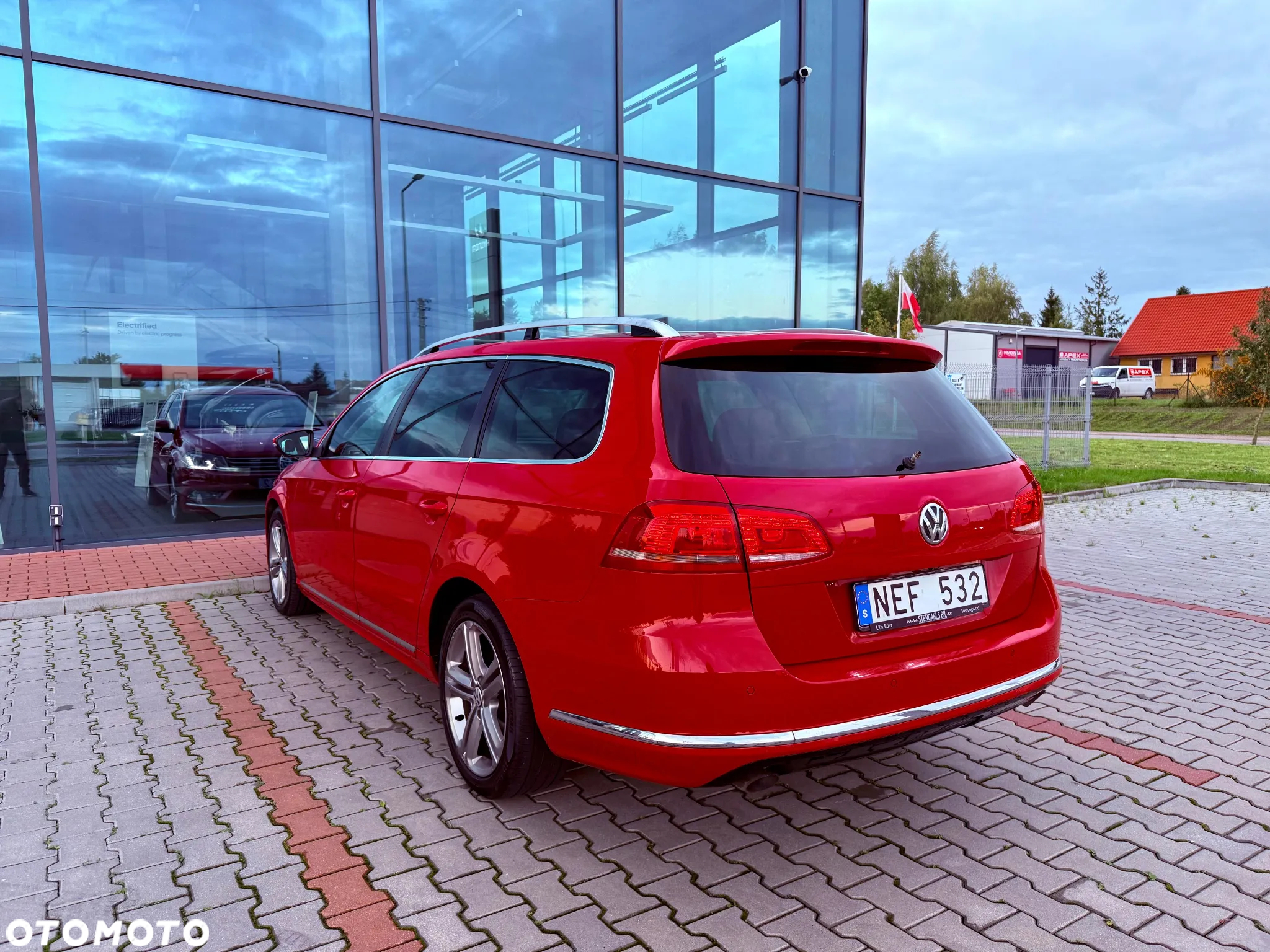 Volkswagen Passat 2.0 TDI 4Mot Highline DSG - 14