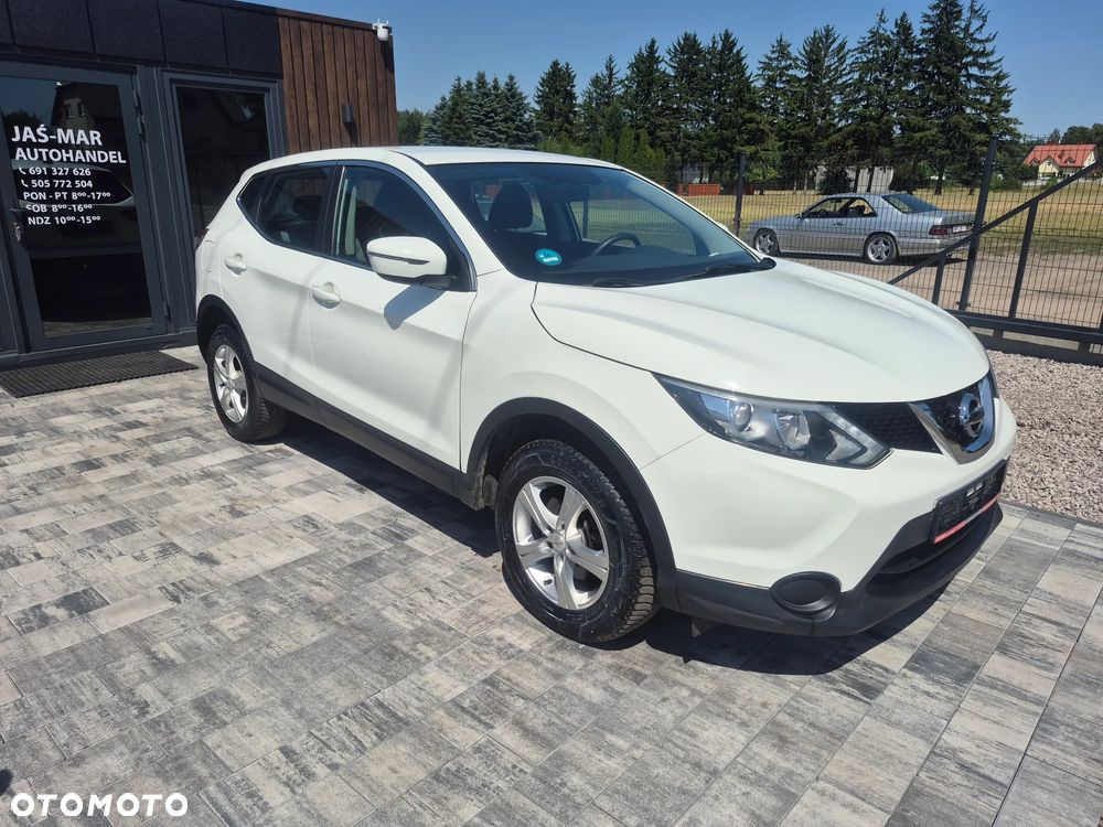 Nissan Qashqai 1.2 DIG-T Acenta - 11