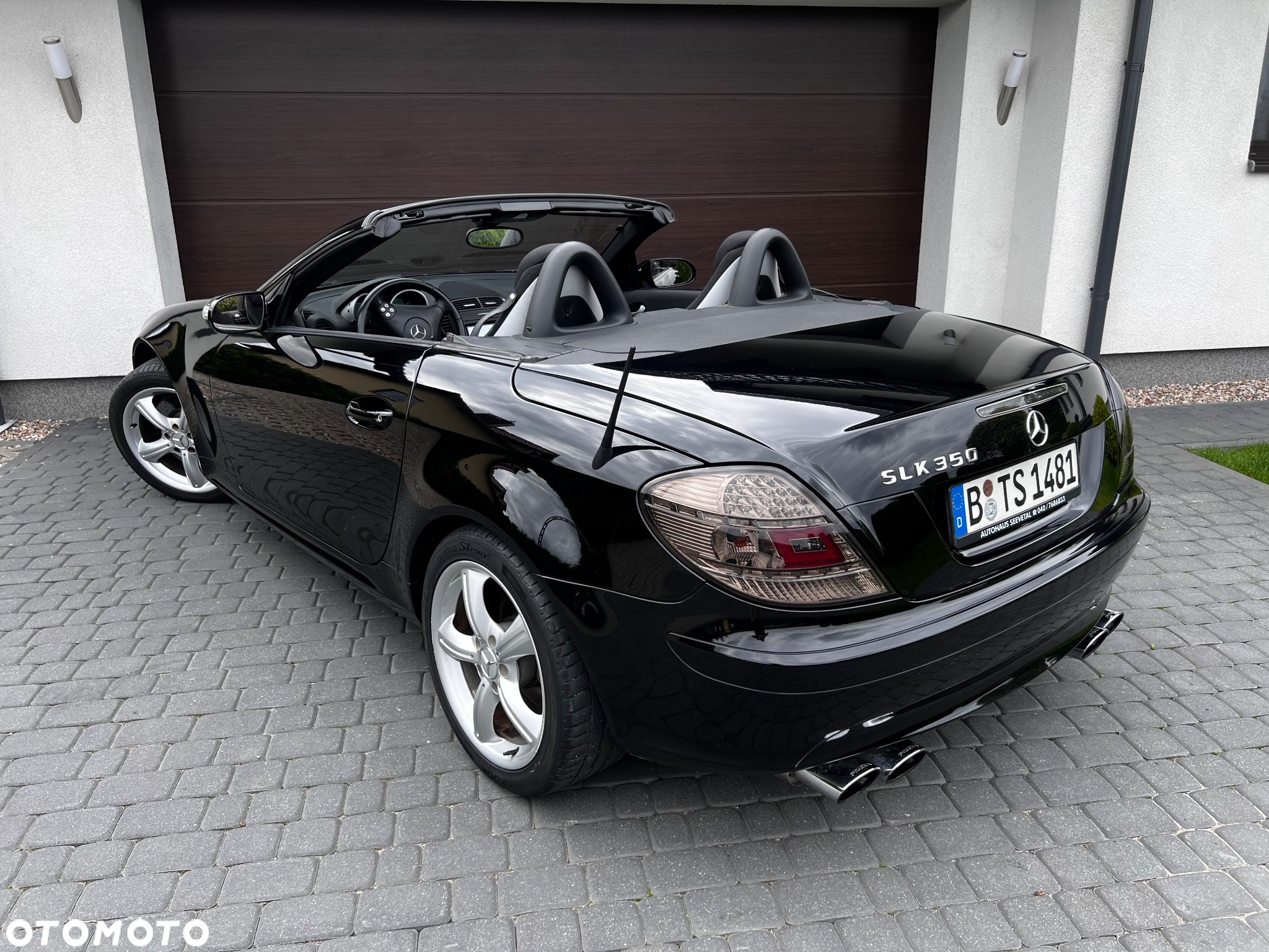 Mercedes-Benz SLK 350 7G-TRONIC Sport Edition - 6