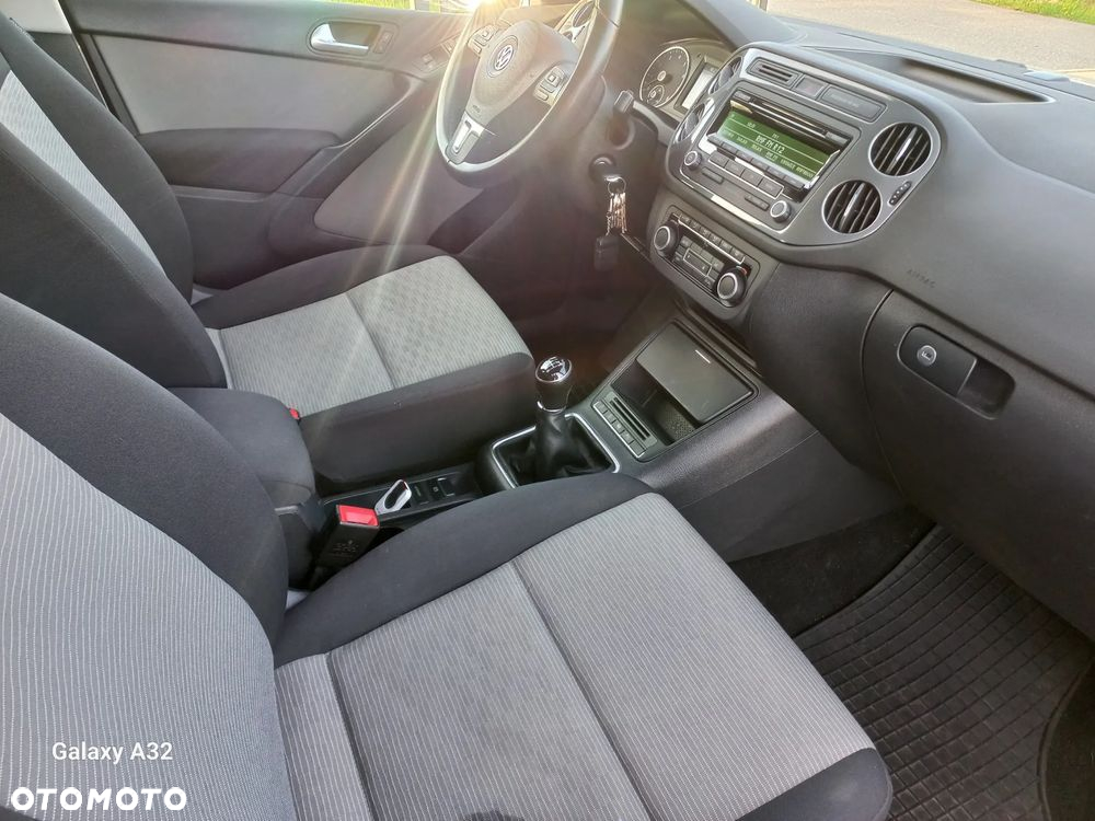 Volkswagen Tiguan 1.4 TSI Trend&Fun - 26