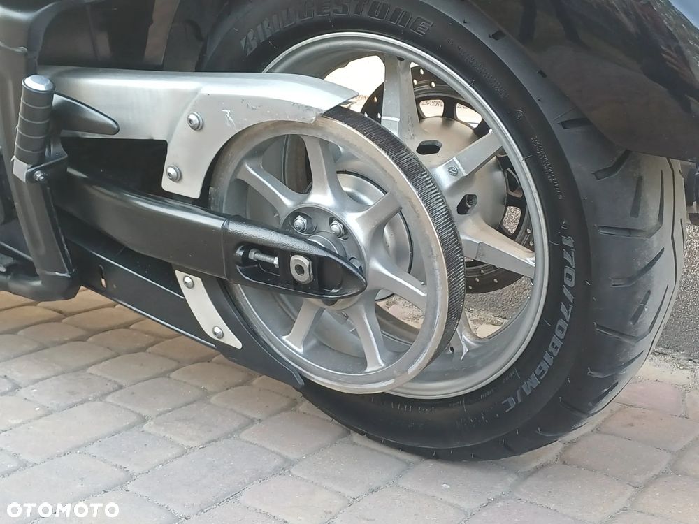 Yamaha Midnight Star - 20