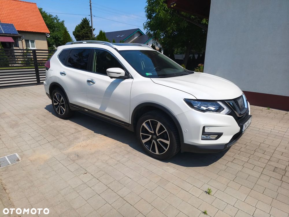 Nissan X-Trail 2.0 dCi Tekna 4WD - 7