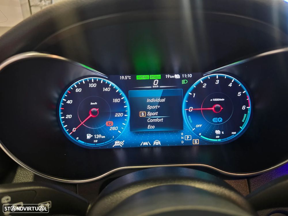 Mercedes-Benz C 300 de T 9G-TRONIC AMG Line - 42