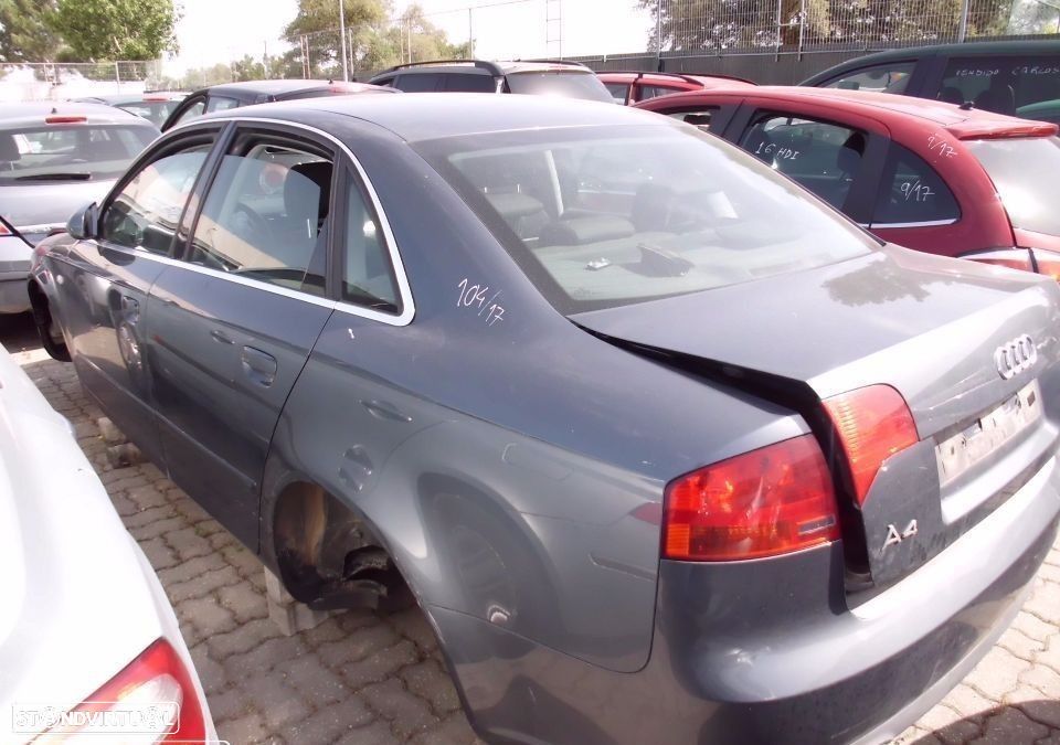 Peças Audi A4 (8EC,B7) 2004 a 2008 - 22