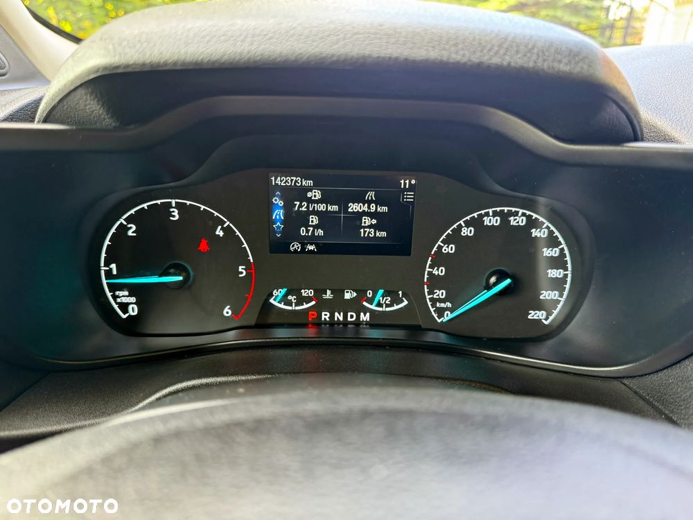 Ford transit connect - 19