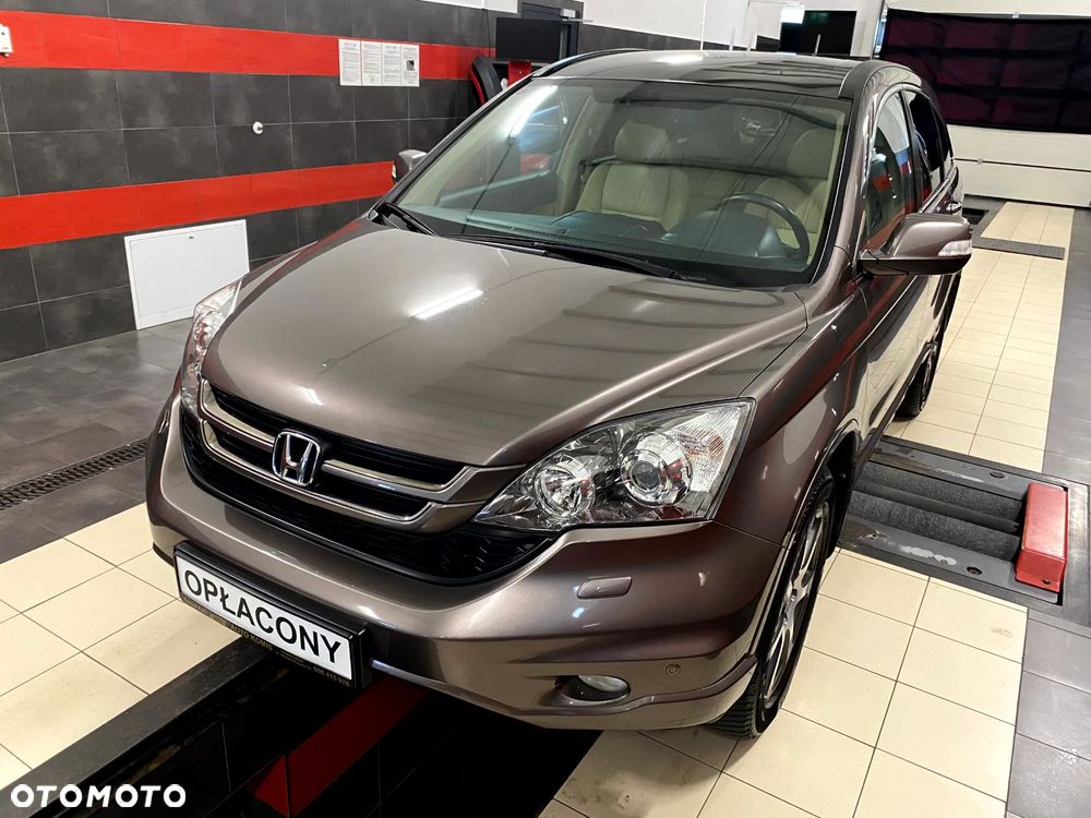 Honda CR-V 2.0i-VTEC Elegance - 3