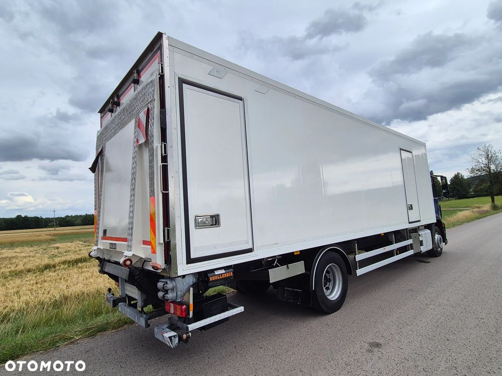 Mercedes-Benz Antos 1824 CARRIER VECTOR 1850 DRZWI + winda i 2x drzwi boczne / 8.35m / z Holandii / Axor man Tgm T1000-R THERMO King Supra 1850 1150 - 18