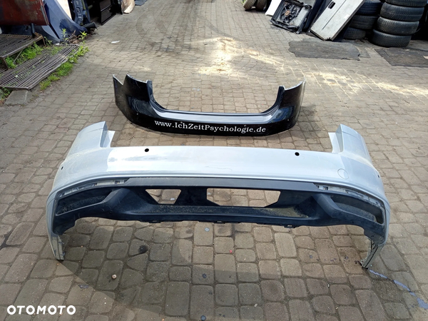 ZDERZAK TYLNY VOLKSWAGEN PASSAT B8 LIFT KOMBI 19-