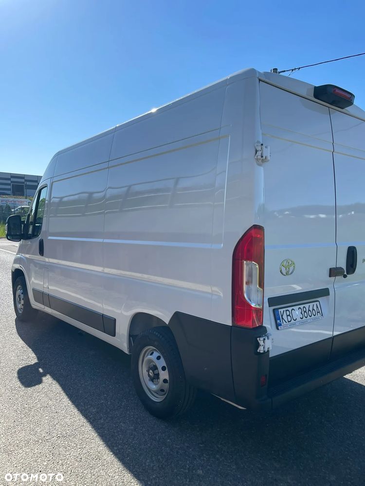 Toyota Proace Max - 10