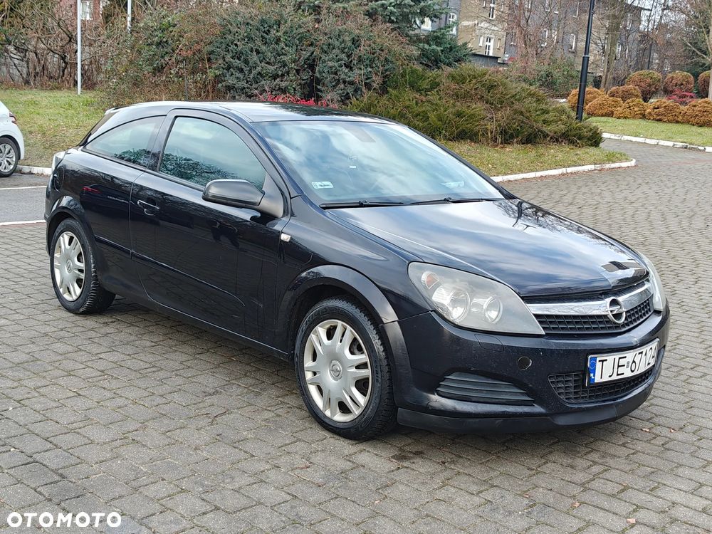 Opel Astra 1.8 Edition Plus - 11