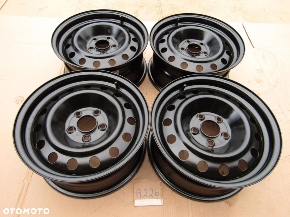 Felgi 16 Hyundai i40 Tucson ix35 Kia Sportage II III IV Mitsubishi ASX Lancer Outlander - 3