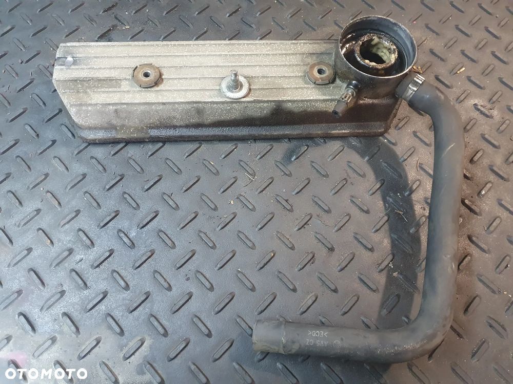 SKODA FABIA I 6Y POKRYWA ZAWORÓW 1,4MPI 68KM AZE 047103475D - 1