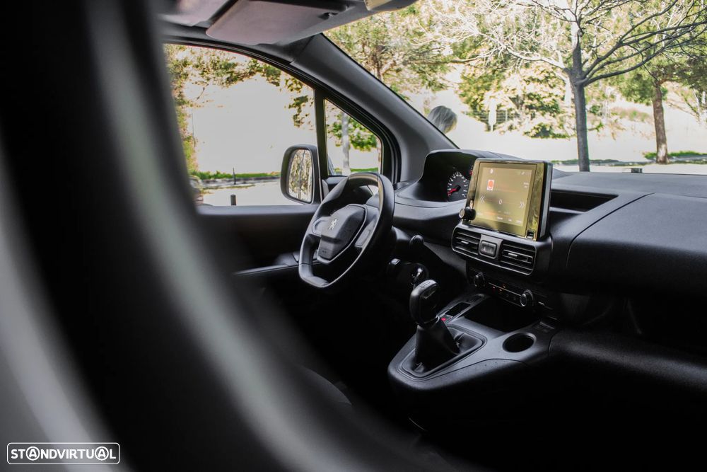 Peugeot Partner 1.5 BlueHDi 100 - 25