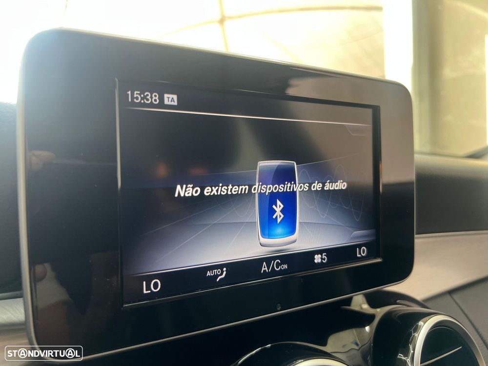 Mercedes-Benz C 220 CDi Avantgarde BE - 28