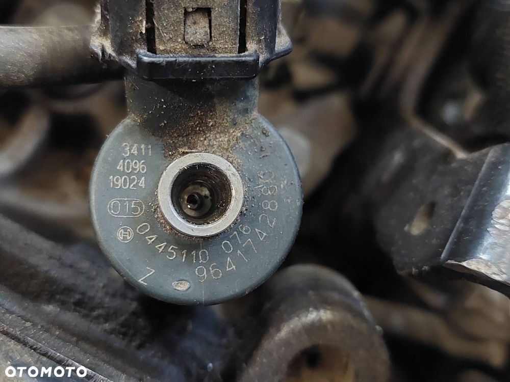 SILNIK DIESEL + POMPA WTRYSKI TURBO SUZUKI GRAND VITARA I 2.0 TD RF - 3