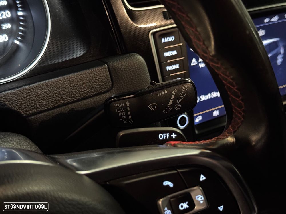 VW Golf GTI Performance BlueMotion DSG - 15