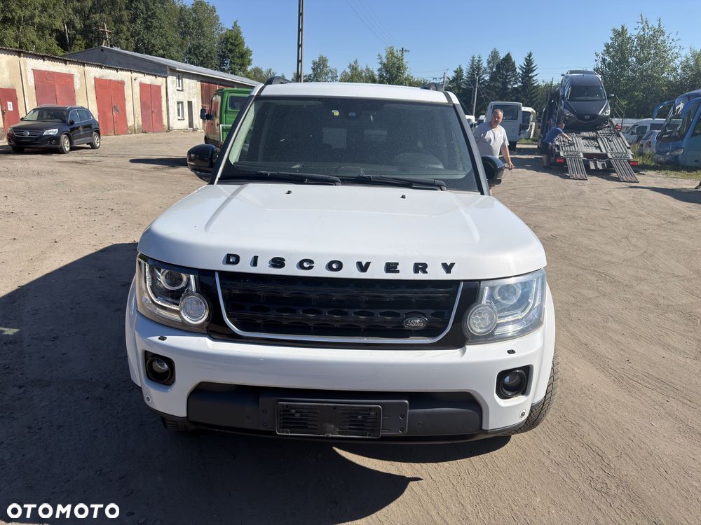 Land Rover Discovery - 2
