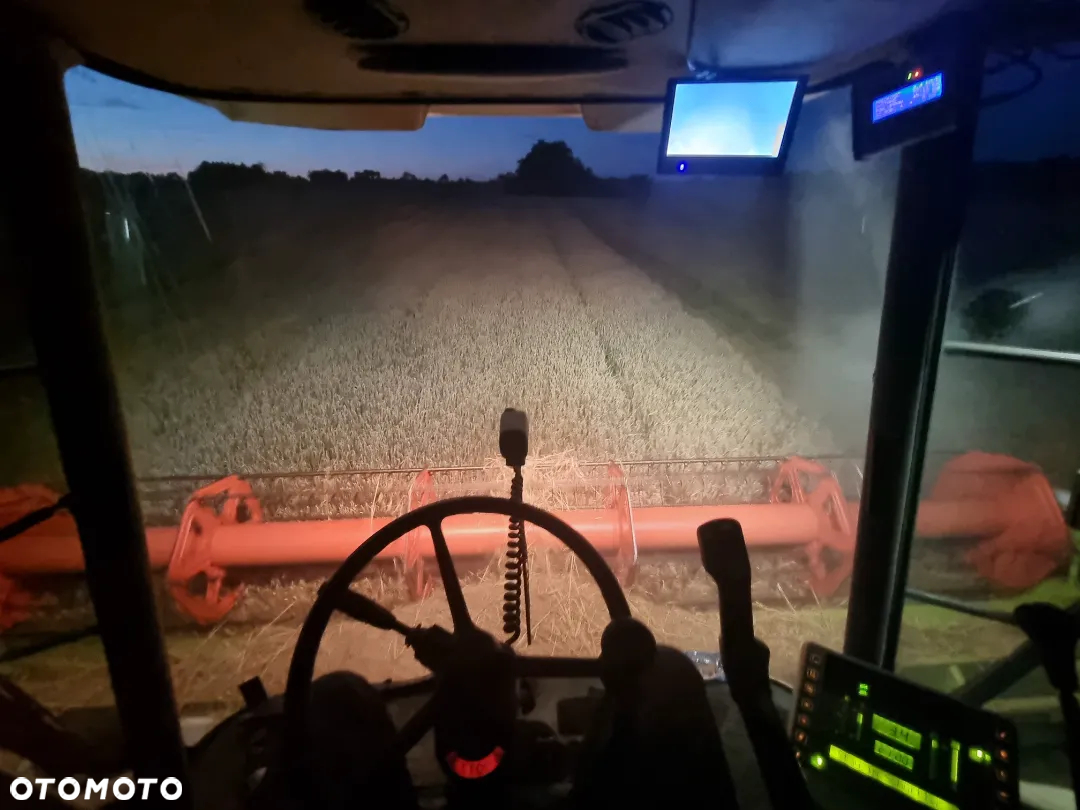 Claas Lexion 450 TT 4x4  7,50m - 5