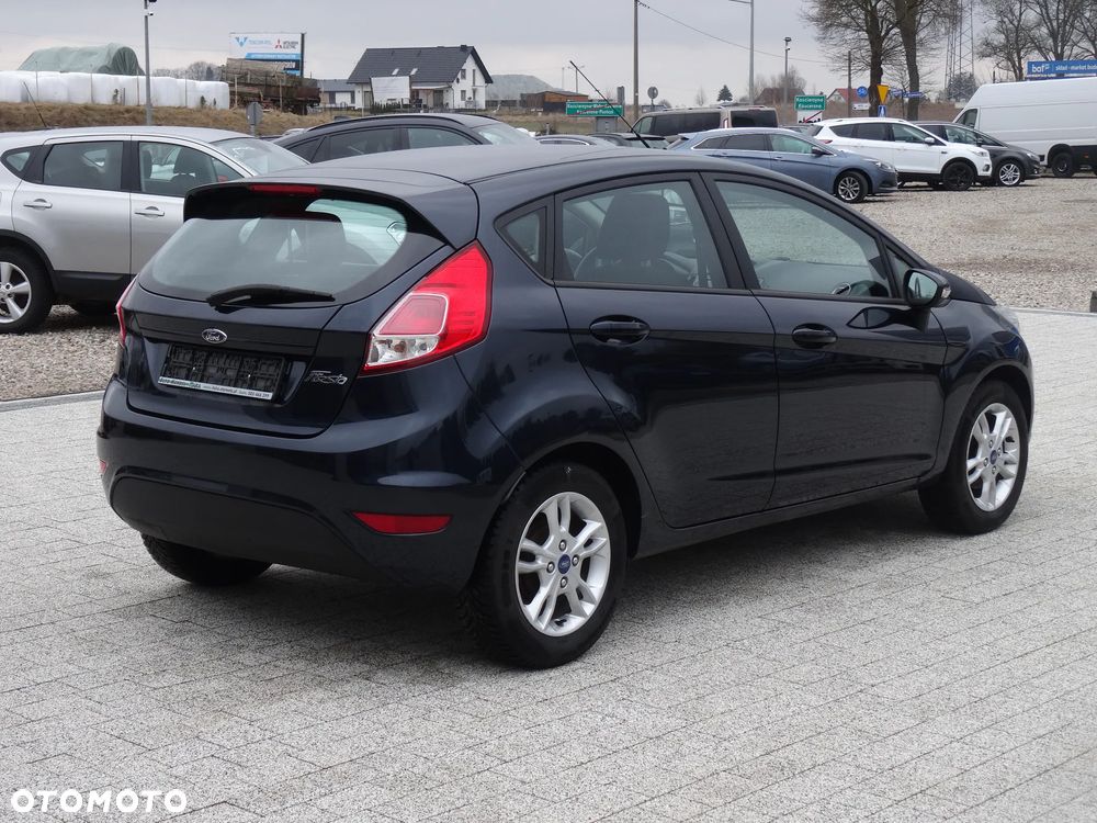 Ford Fiesta 1.0 Ambiente - 13