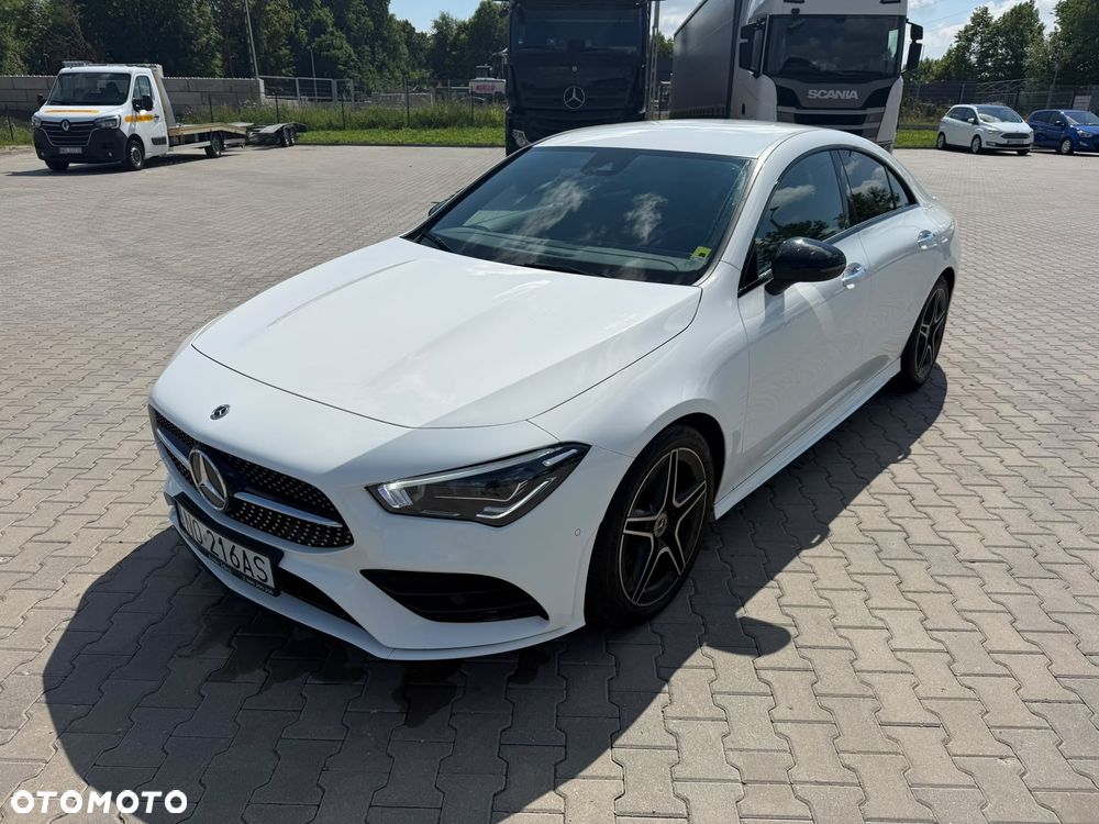 Mercedes-Benz CLA 200 d 8G-DCT AMG Line Advanced Plus - 1