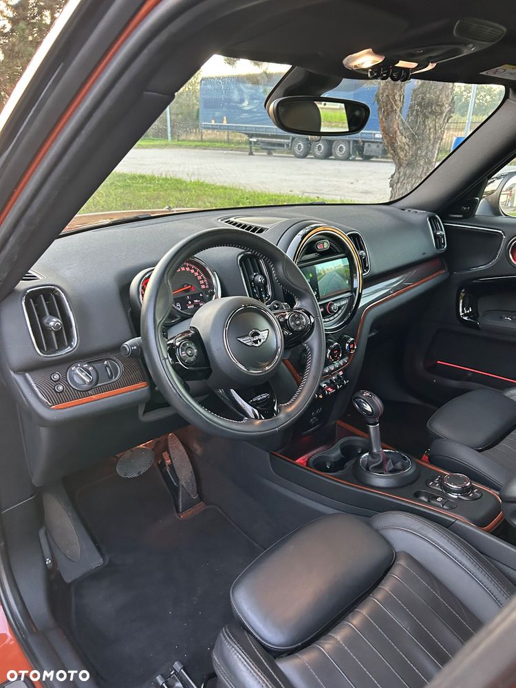 MINI Countryman Cooper SD ALL4 - 11