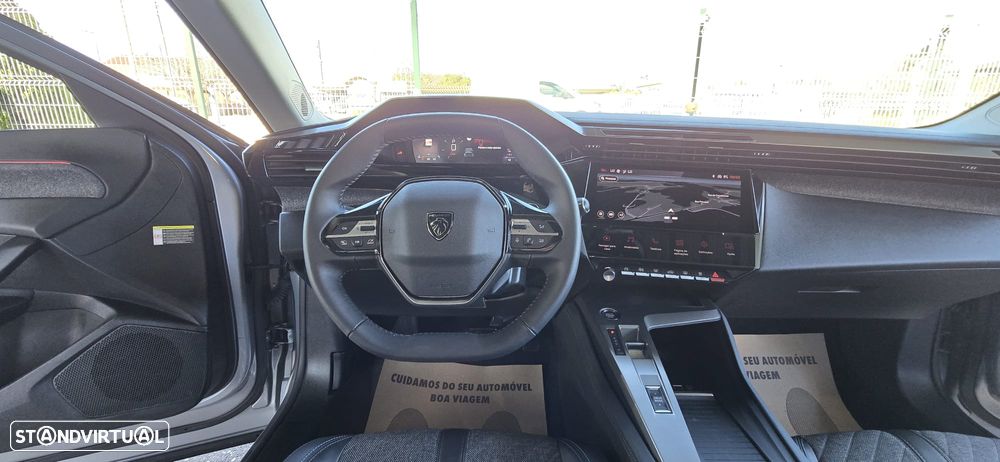 Peugeot 408 1.2 PureTech Allure Pack EAT8 - 19