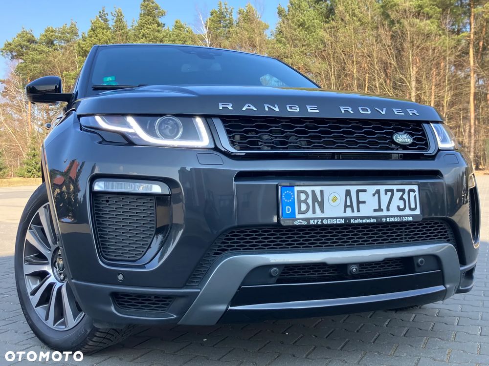 Land Rover Range Rover Evoque TD4 Pure - 15