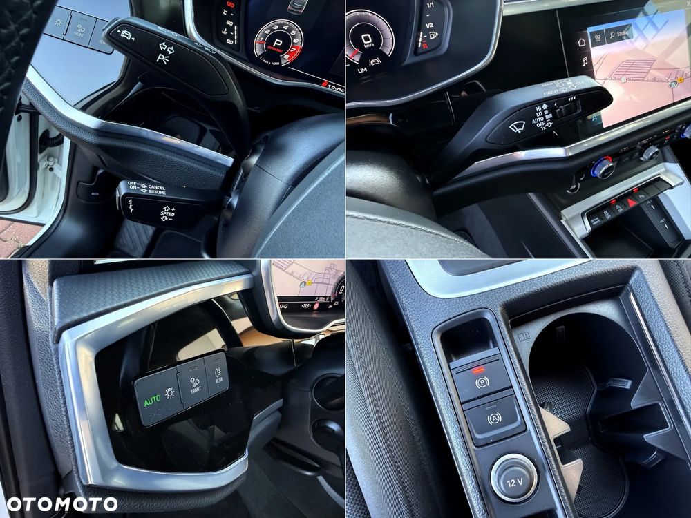 Audi Q3 Sportback 35 TFSI mHEV S tronic - 24