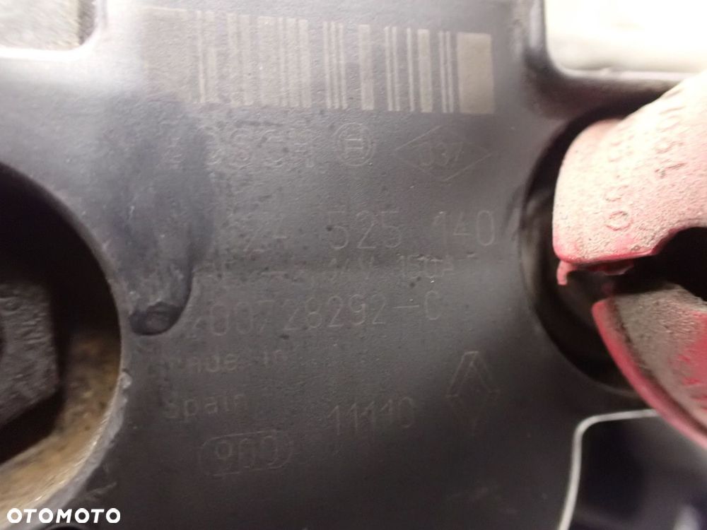 ALTERNATOR NISSAN NV200 0124525140 - 10