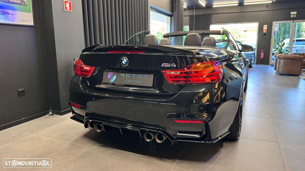 BMW M4 Cabrio DKG - 6