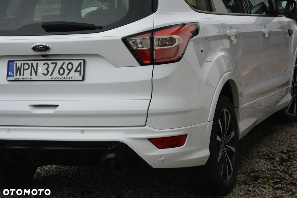 Ford Kuga 2.0 TDCi 4x4 ST-Line - 20