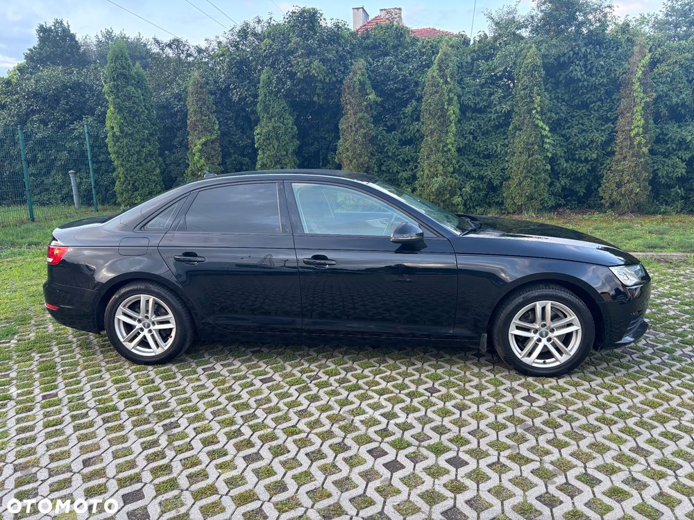 Audi A4 Limousine 1.4 TFSI - 11