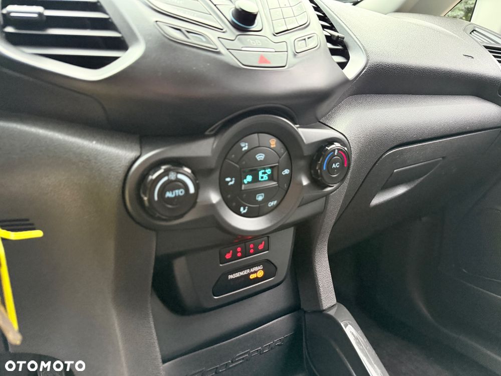 Ford EcoSport 1.0 EcoBoost TREND - 5
