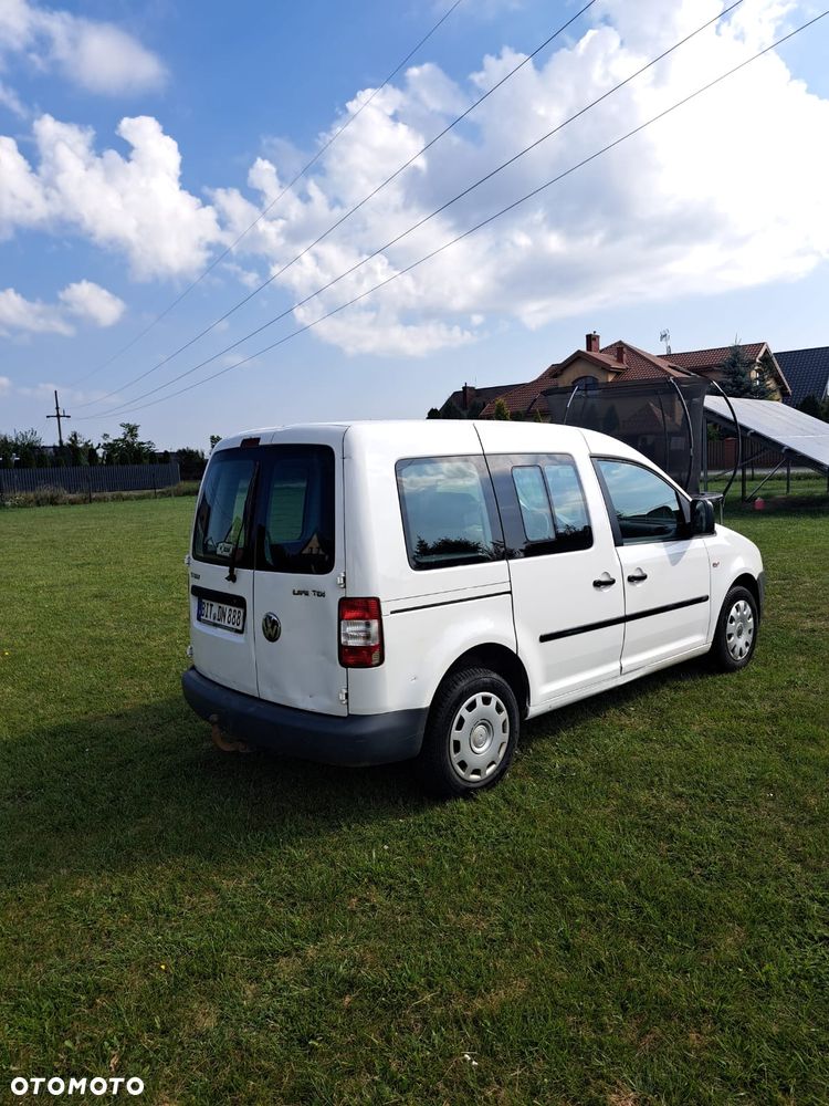 Volkswagen Caddy - 3