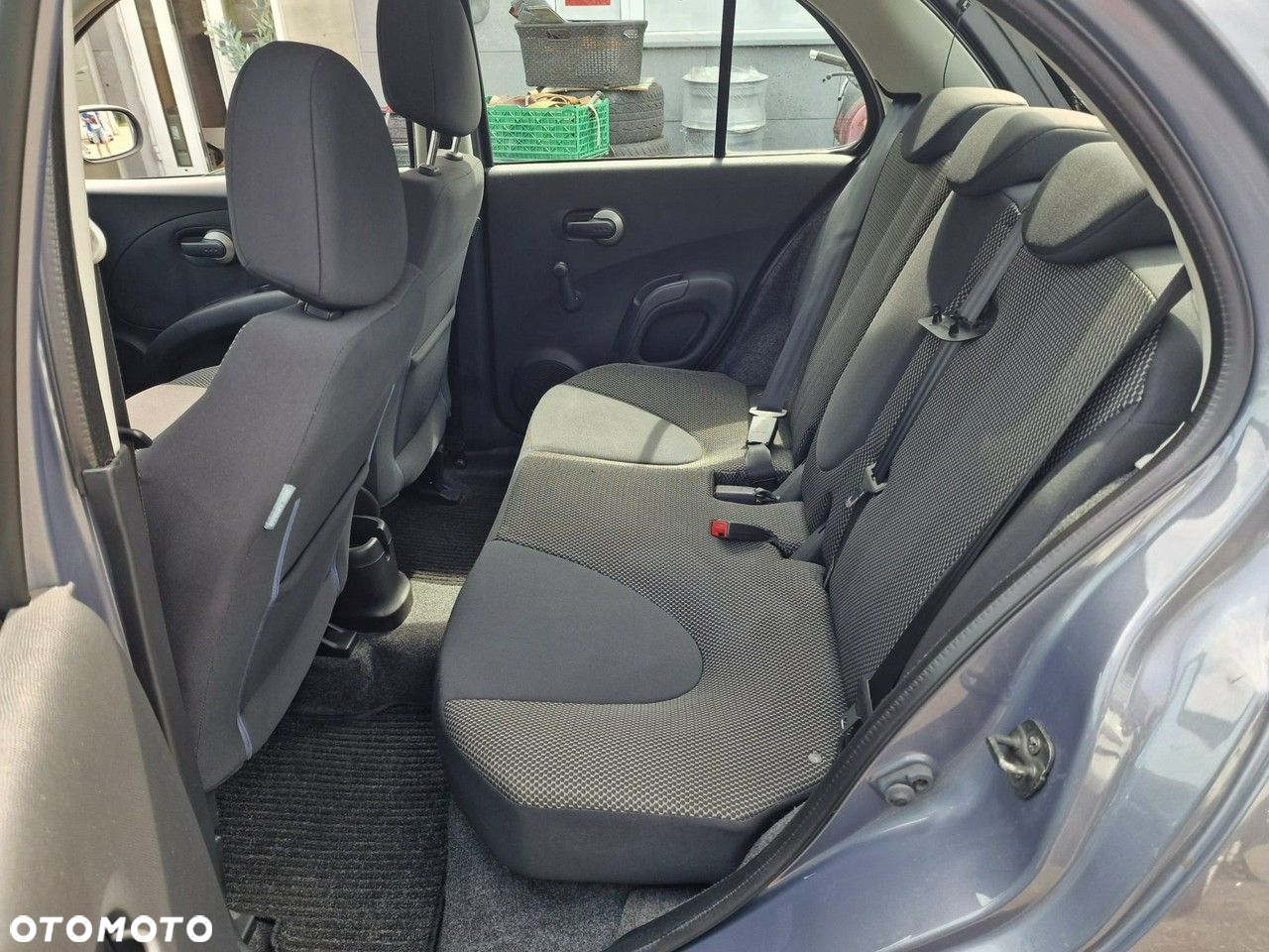 Nissan Micra 1.2 Visia - 20