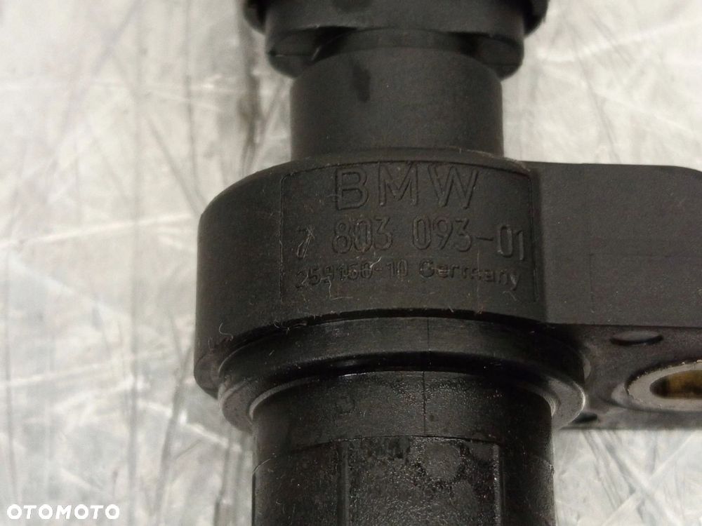 Czujnik położenia wału BMW 1 E81 E87 E90 2.0 D N47 N47D20A 7803093-01 - 4