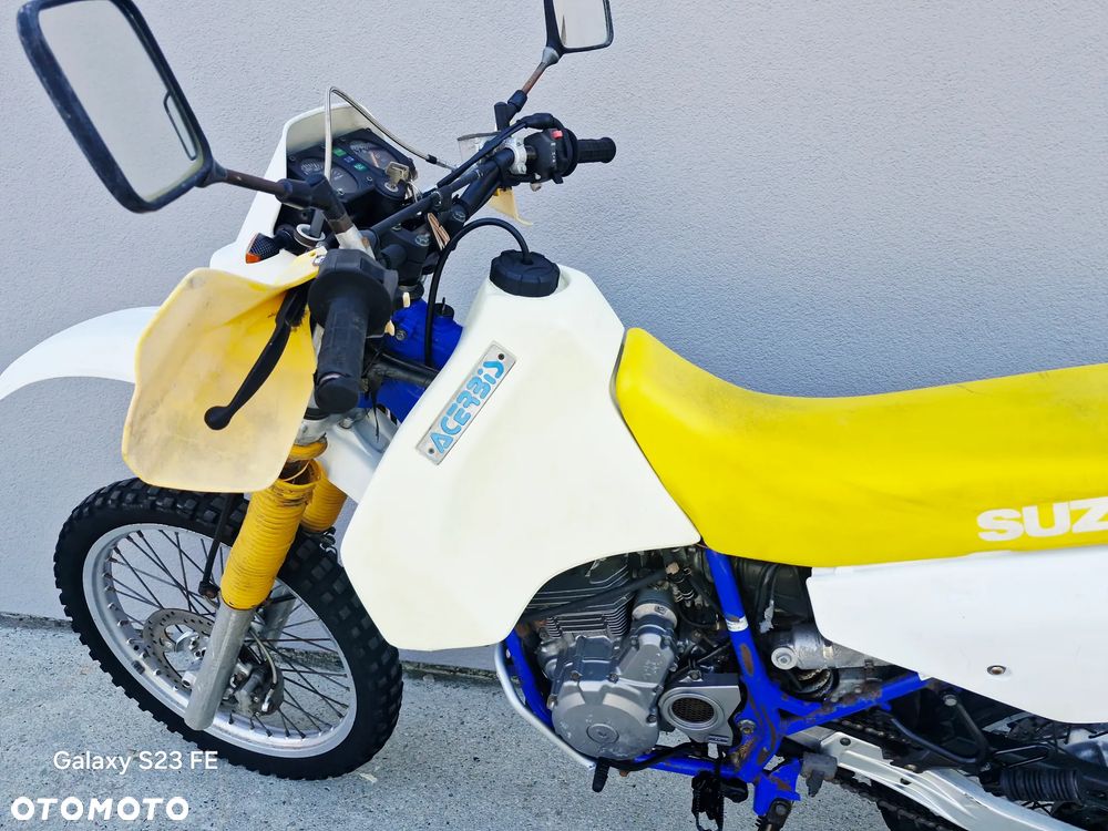 Suzuki DR - 19