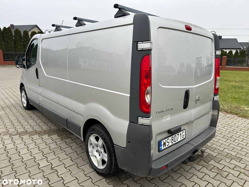 Nissan Primastar dCi115 L1H1P2 Extra - 9