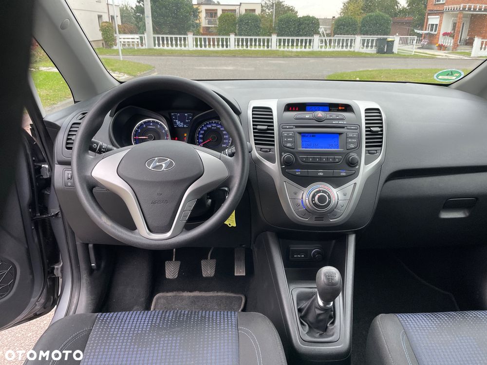 Hyundai ix20 1.4 blue Space - 18