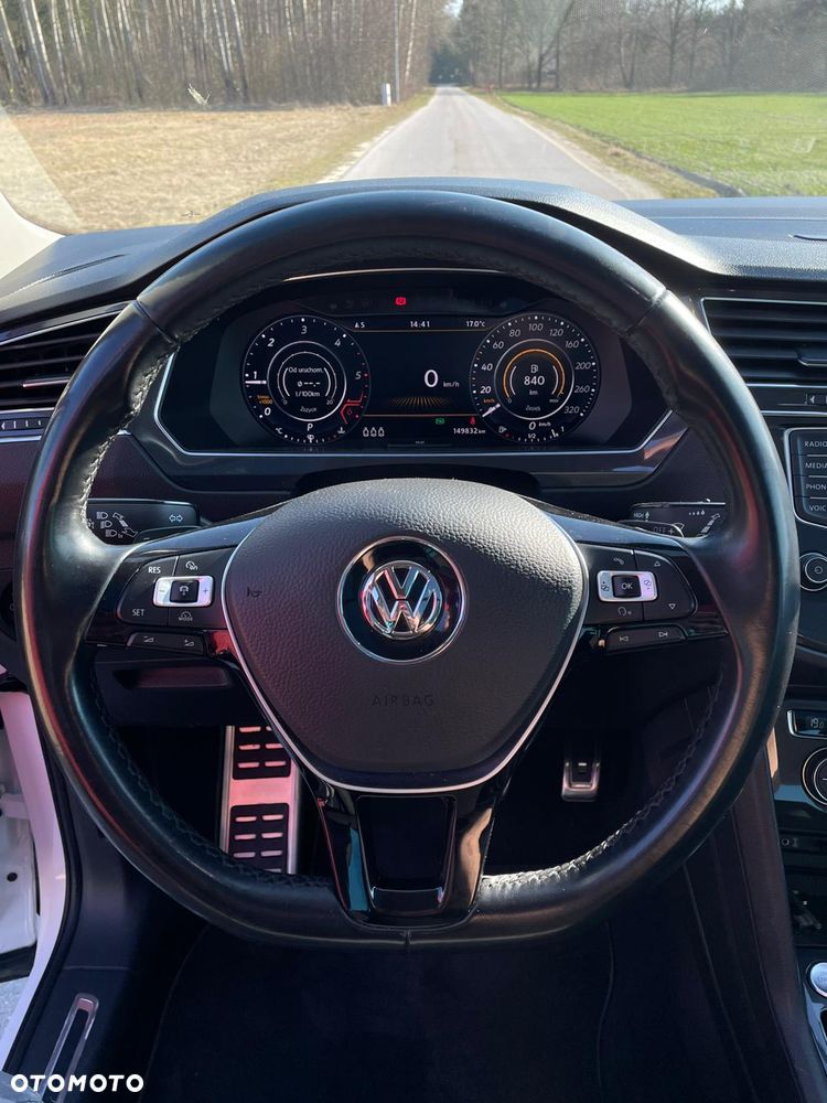 Volkswagen Tiguan 2.0 TDI BMT SCR IQ Drive DSG - 8