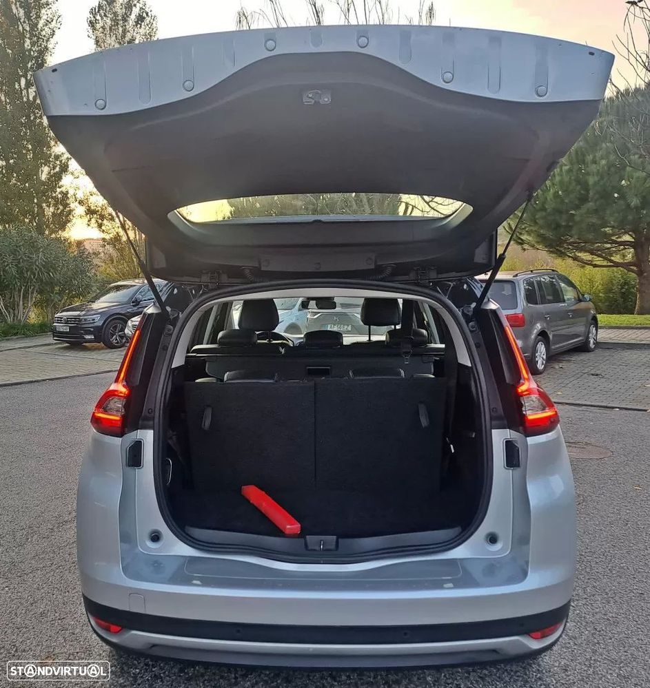 Renault Grand Scénic 1.5 dCi Intens Hybrid Assist SS - 19