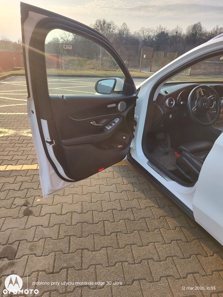 Mercedes-Benz GLC 200 d 4-Matic - 11