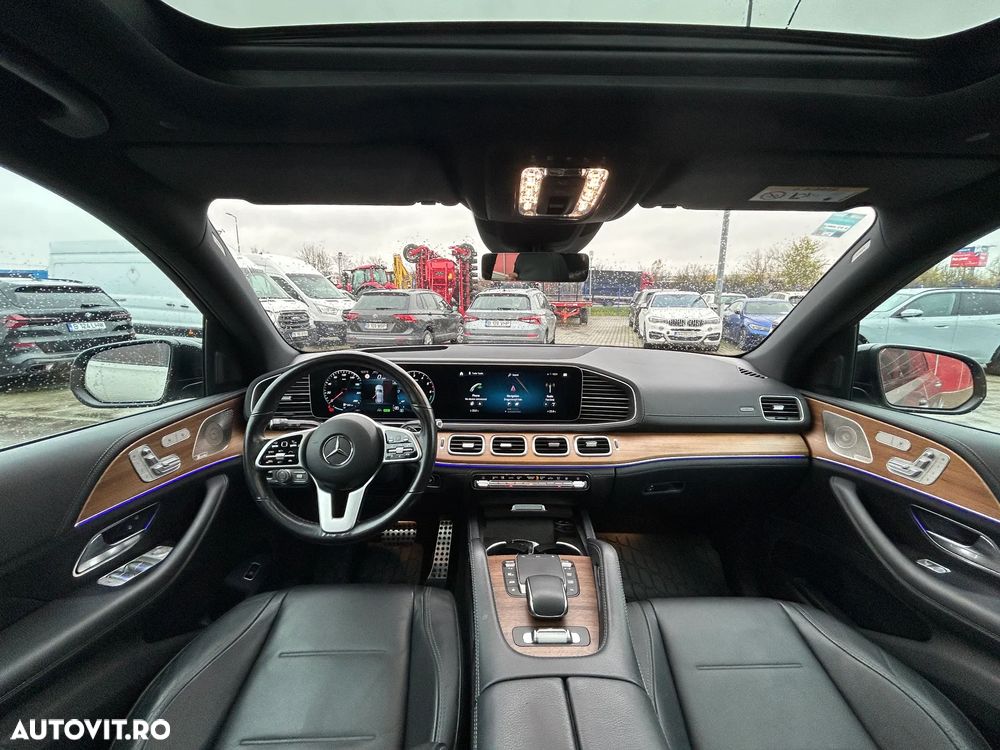 Mercedes-Benz GLE 350 e 4MATIC - 7